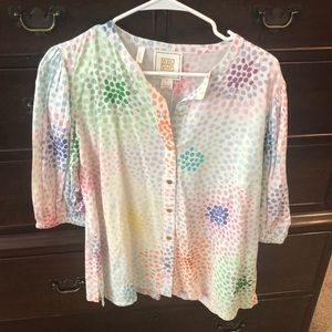 Emily McCarthy Proper Bubbly Top